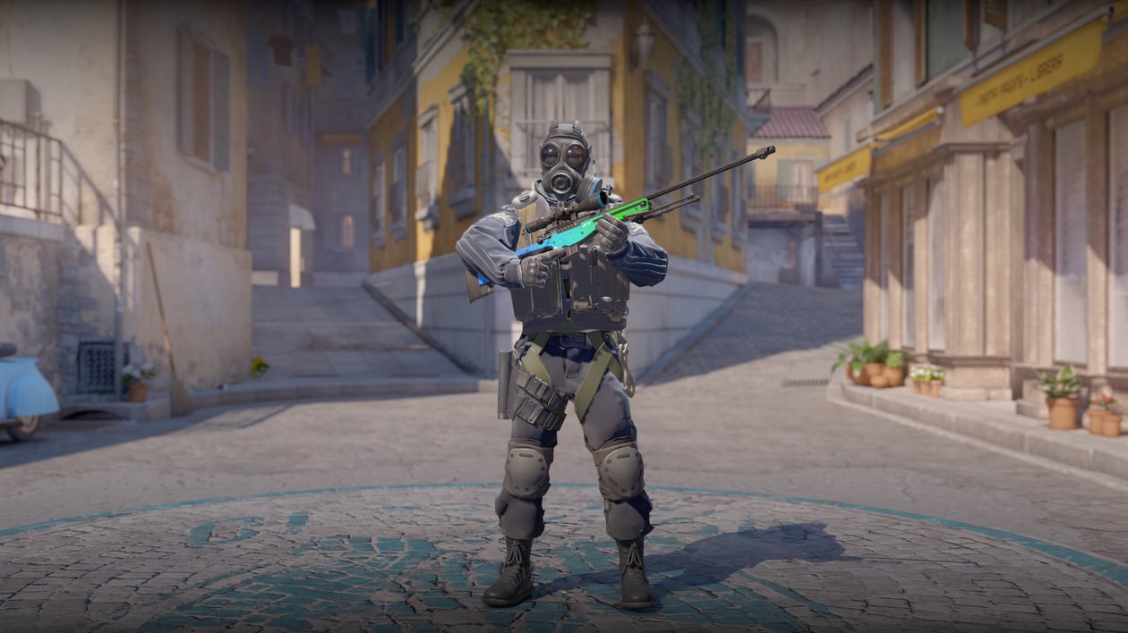 Preview image 7 of AWP | Hielo Seco (Recién fabricado)