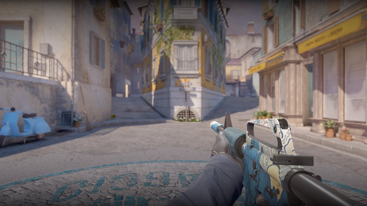 Preview image 2 of M4A1-S | Solitude (Factory New)