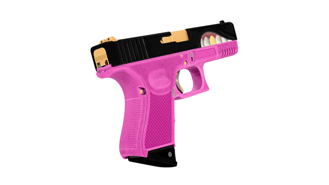 Preview image 2 of Glock-18 | Złoty ząb (prosto z fabryki)