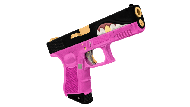 Preview image 3 of Glock-18 | Goldzahn (Fabrikneu)