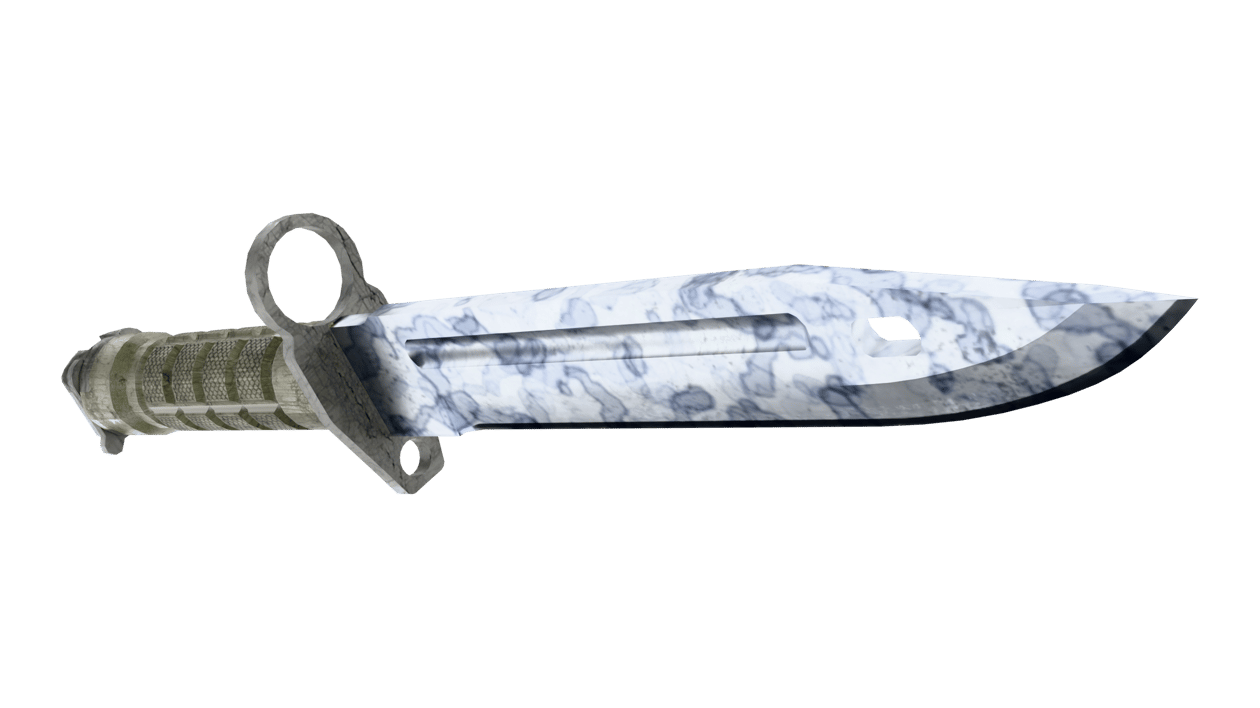 Preview image 5 of ★ Bayonet | Stained (Factory New)