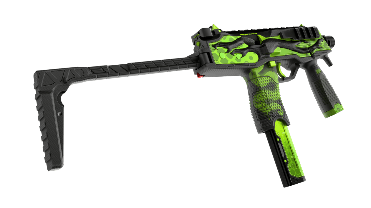 Preview image 4 of MP9 | Hydra (Suoraan tehtaalta)