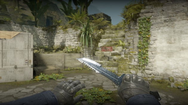 Preview image 6 of ★ Coltello da cacciatore | Damascus Steel (Nuovo di fabbrica)