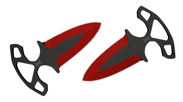 ★ Fendi ombra | Crimson Web (Nuovo di fabbrica)