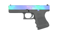 Glock-18 | Gamma Doppler Phase 1 Glock-18 | Gamma Doppler Phase 1 image
