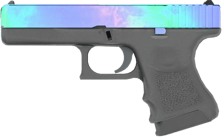Preview image 1 of Glock-18 | Gamma Doppler Phase 1