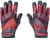 Specialist Gloves | Crimson Kimono image