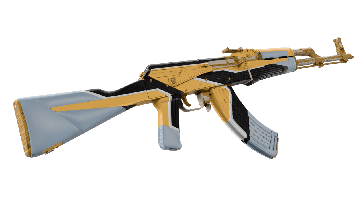 Preview image 4 of AK-47 | The Oligarch (Nuovo di fabbrica)