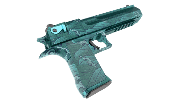 Preview image 4 of Desert Eagle | Keskiyön myrsky (Suoraan tehtaalta)