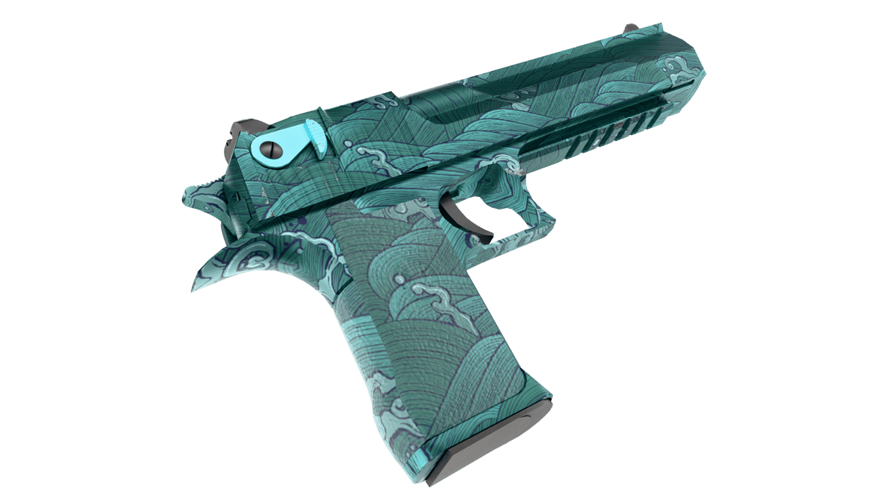 Preview image 4 of Desert Eagle | Keskiyön myrsky (Suoraan tehtaalta)