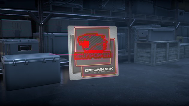 Preview image 3 of Sticker | iBUYPOWER | DreamHack 2014