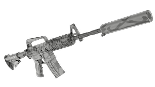 Preview image 5 of M4A1-S | Dark Water (มีรอยถลอกเล็กน้อย)