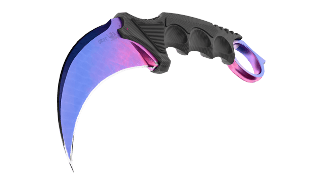 Karambit (★) | Fase 1 Doppler (Factory new)