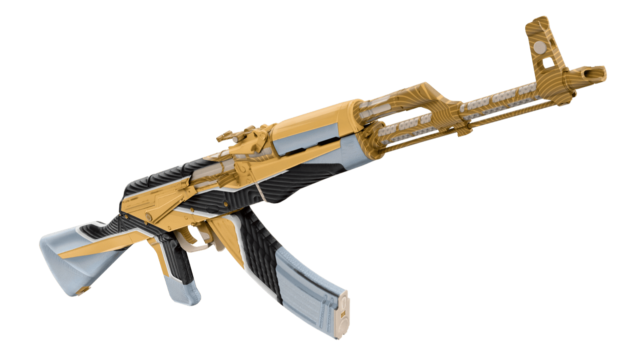 Preview image 5 of AK-47 | The Oligarch (Nuovo di fabbrica)