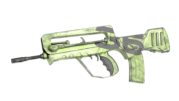 Preview image 2 of FAMAS | Miau 36 (Recién fabricado)