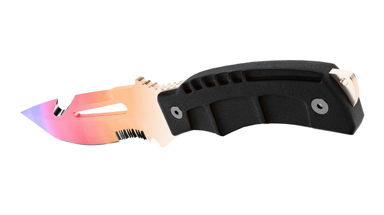 Preview image 5 of ★ 求生刀 | 漸層 (全新出廠)