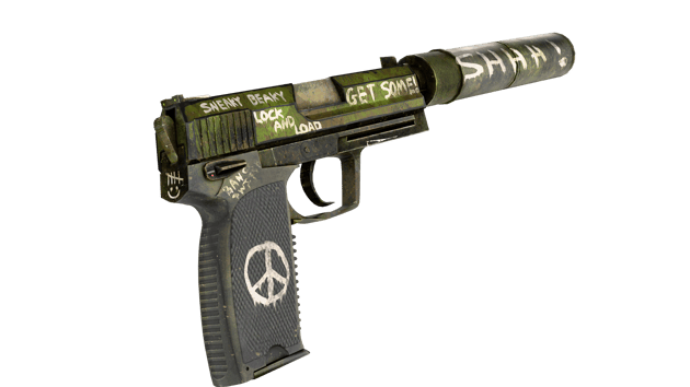 Preview image 4 of USP-S | 過往回憶 (全新出廠)