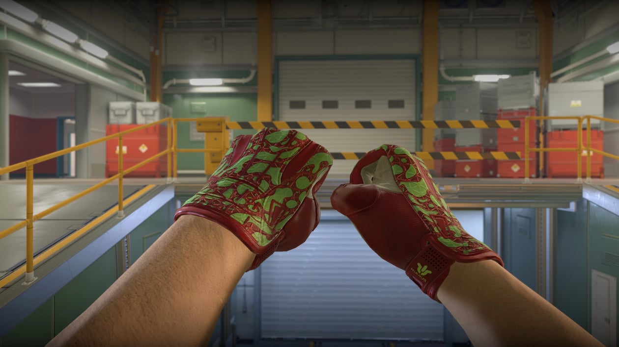 Preview image 3 of ★ Sport Gloves | Bronze Morph (Factory New)