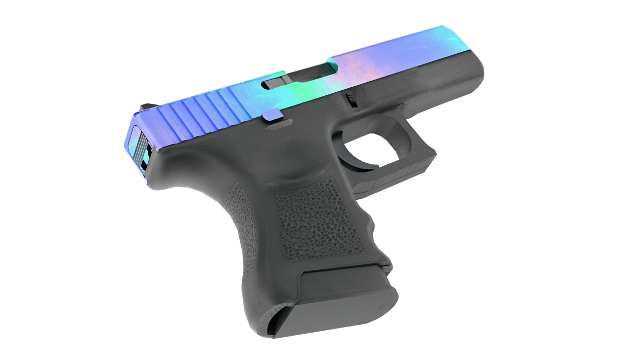 Preview image 4 of Glock-18 | Gamma Doppler Phase 1 (prosto z fabryki)