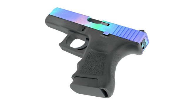 Glock-18 | Fase 1 Gamma Doppler (Factory new)