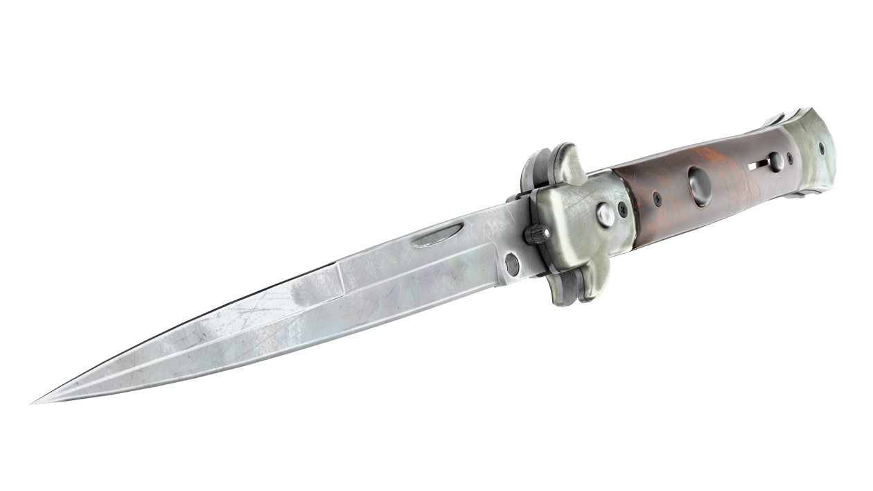 Preview image 2 of ★ Stiletto Bıçak | Vanilla