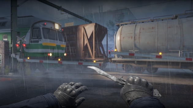 Preview image 6 of ★ มีดบัตเตอร์ฟลาย | Urban Masked (ใหม่จากโรงงาน)