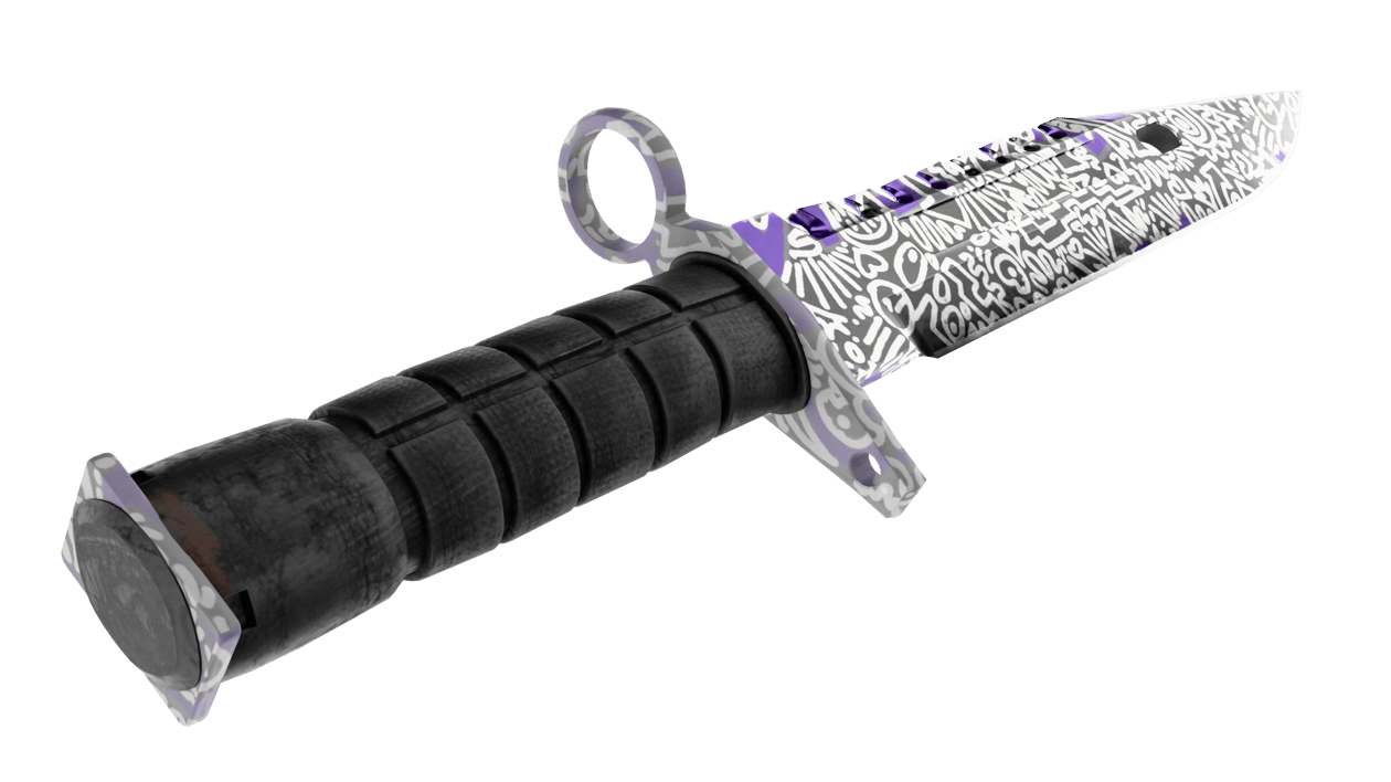 Preview image 4 of ★ M9 Bayonet | Freehand (Factory New)