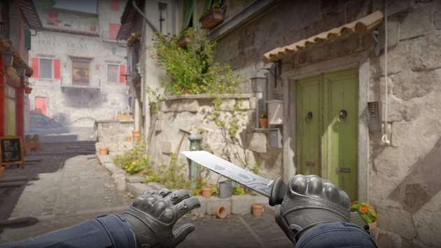 Preview image 7 of ★ Coltello Ursus | Damascus Steel (Nuovo di fabbrica)