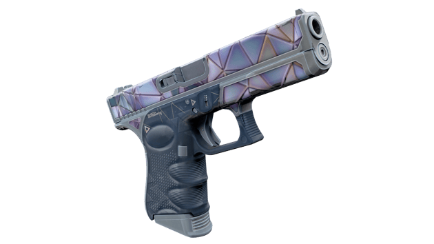Preview image 3 of Glock-18 | Mirror Mosaic (未使用)