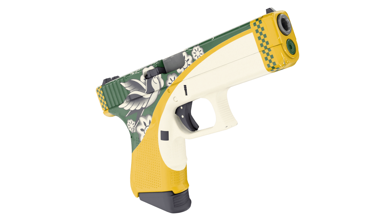 Preview image 3 of Glock-18 | Glockingbird (未使用)