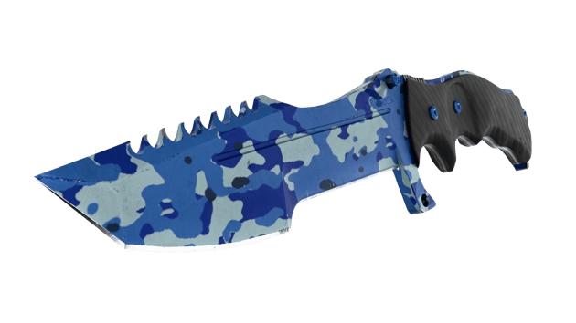 Preview image 2 of ★ มีดนายพราน | Bright Water (ใหม่จากโรงงาน)