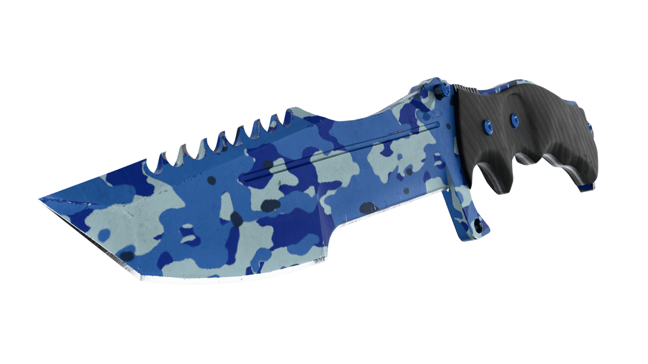 Preview image 2 of ★ มีดนายพราน | Bright Water (ใหม่จากโรงงาน)