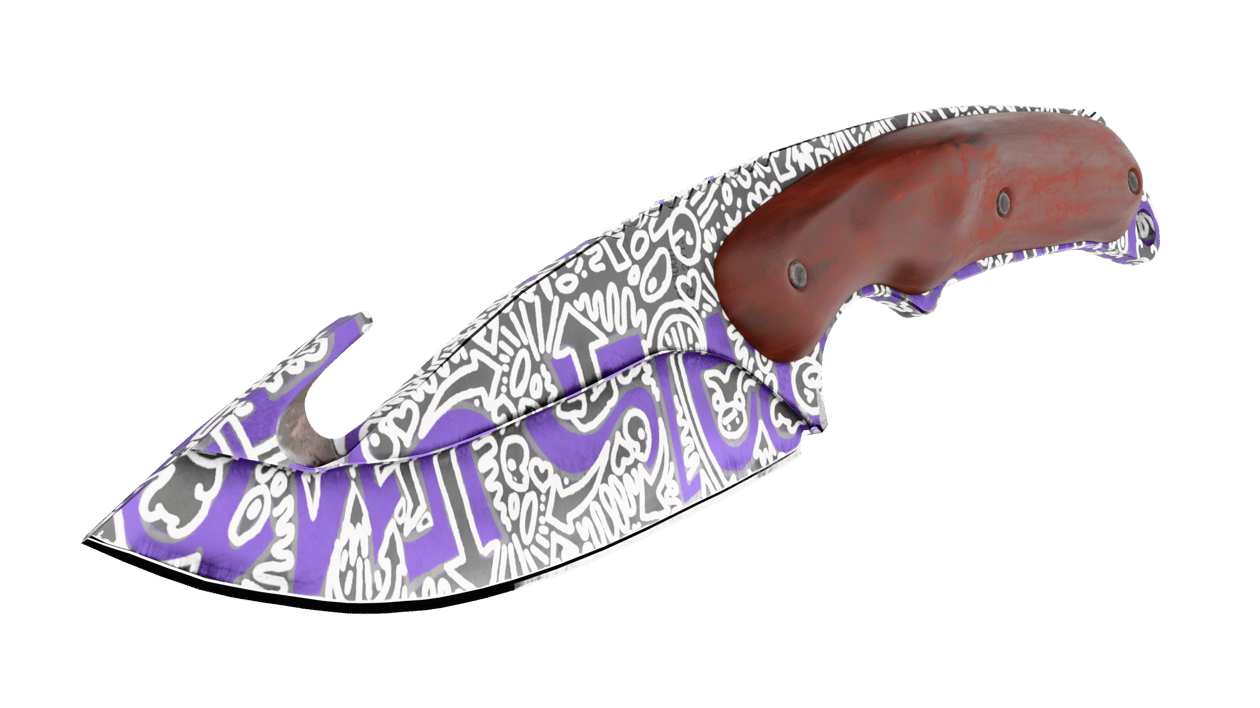 Preview image 2 of ★ Couteau à éviscérer | Signature (Neuve)