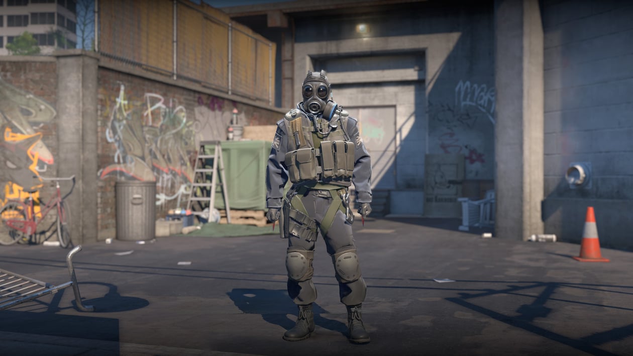 Preview image 7 of ★ Shadow Daggers | Fade (Original de Fábrica)