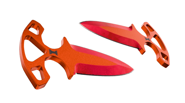 Preview image 5 of Adagas Sombrias (★) | Doppler Rubi