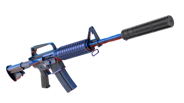 M4A1-S | Liquidation (未使用)
