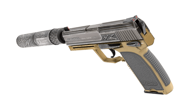 Preview image 5 of USP-S | Lead Conduit (ใหม่จากโรงงาน)