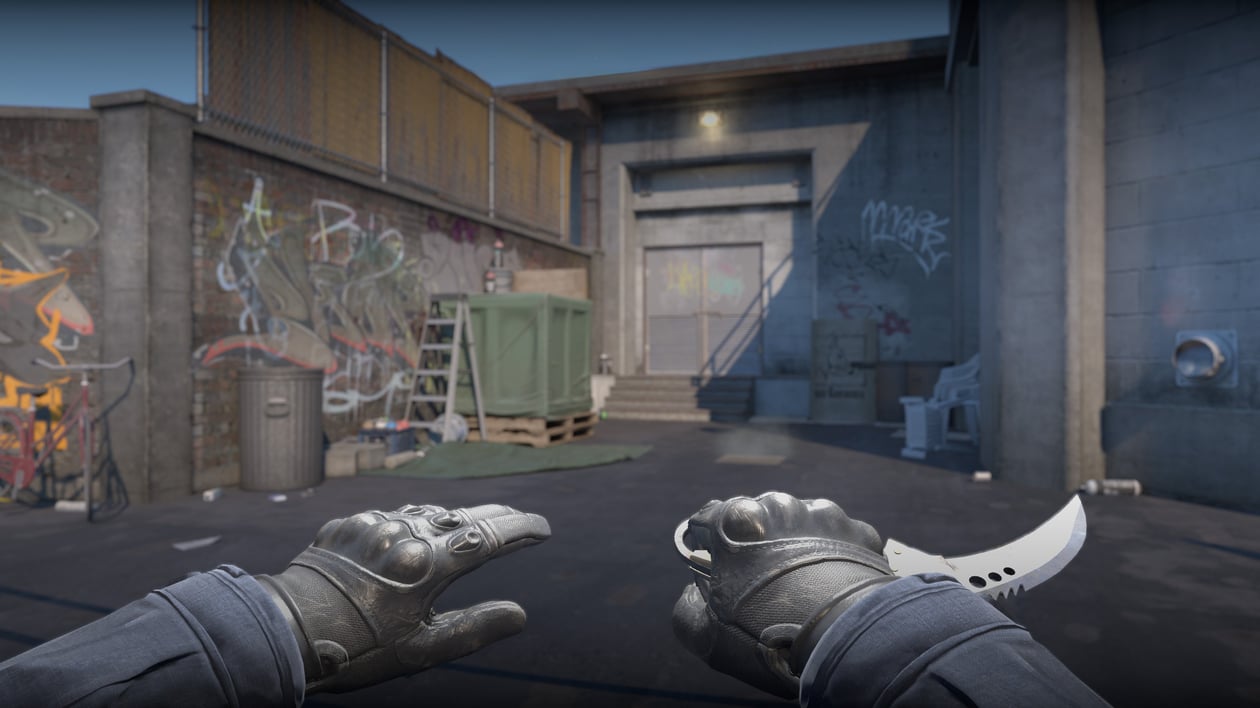 Preview image 6 of ★ Talon Knife | Rust Coat (Well-Worn)