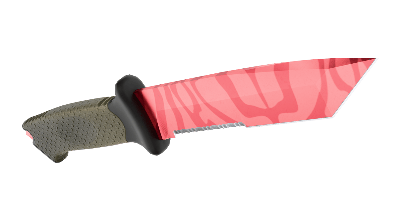 Preview image 5 of ★ 熊刀 | 殺戮斑紋 (全新出廠)