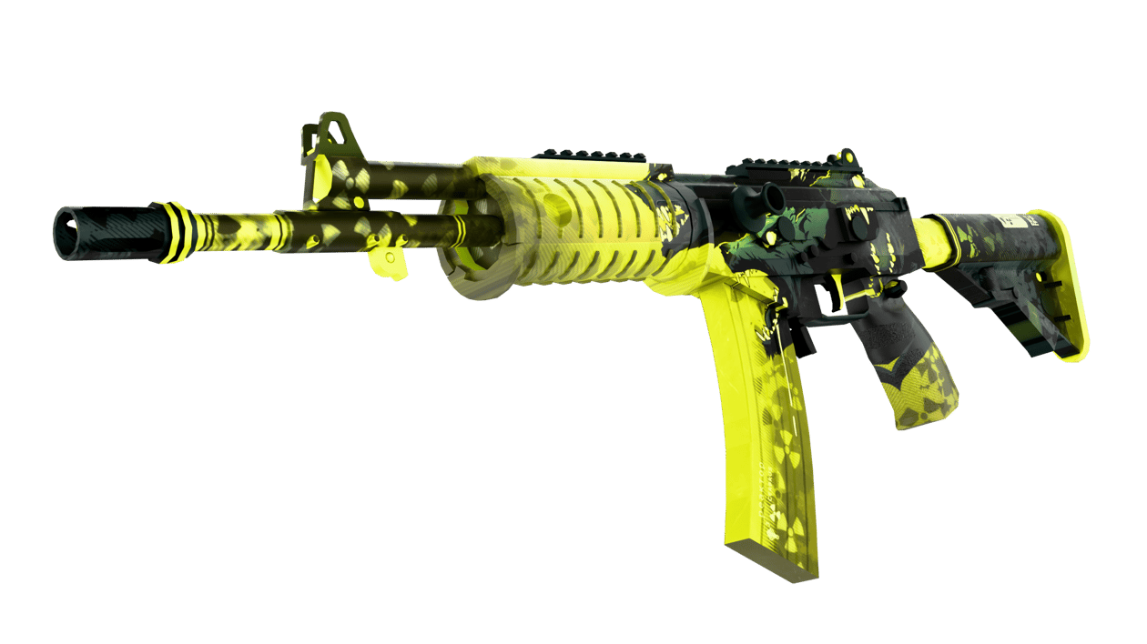 Preview image 2 of Galil AR | Cerberus (Factory New)