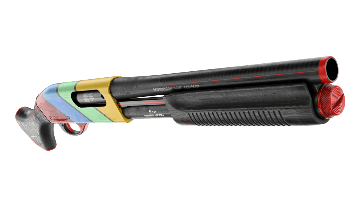 Preview image 5 of Sawed-Off | Entrada analógica (Recién fabricado)