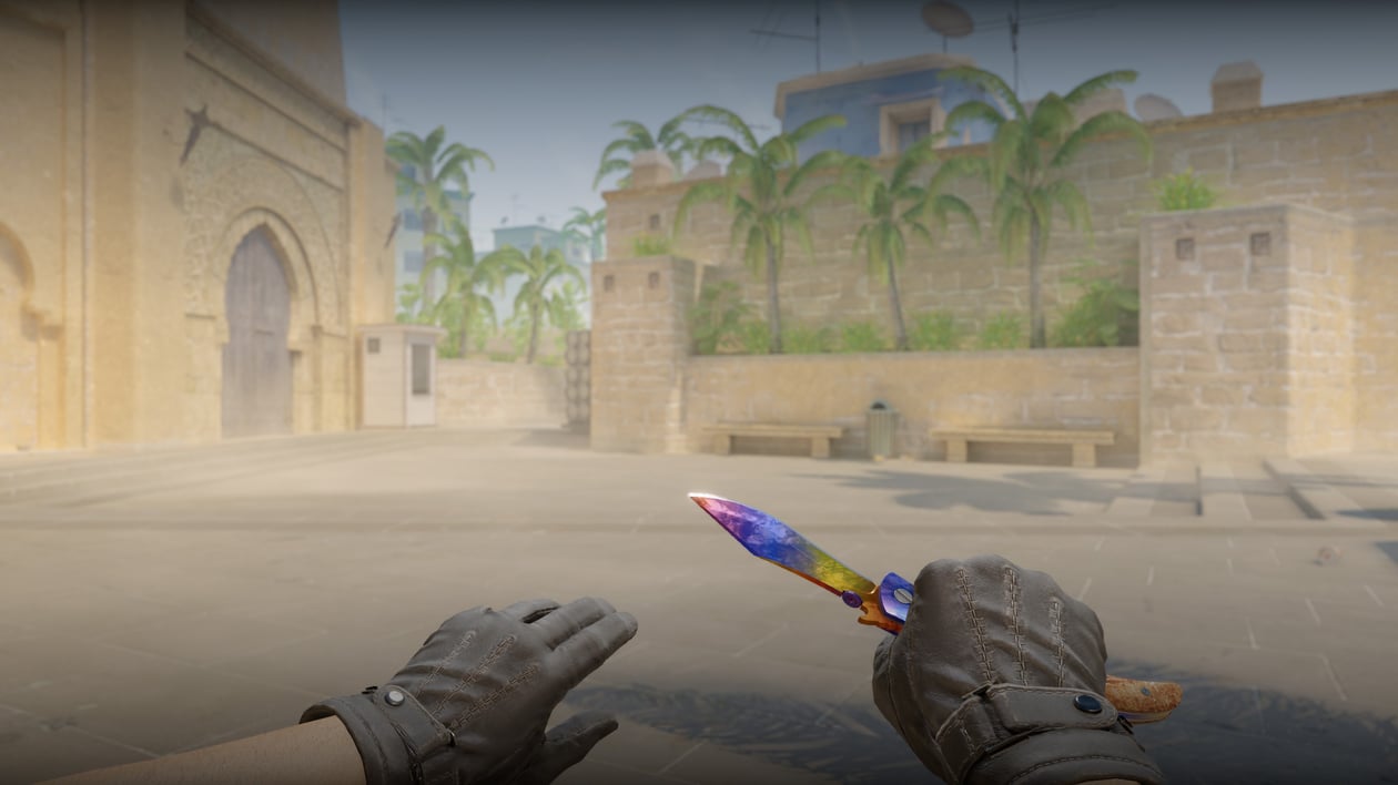 Preview image 6 of ★ Linkkuveitsi | Marmorihäivytys (Suoraan tehtaalta)