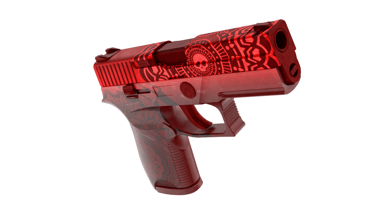 Preview image 5 of P250 | Muertos (FN - Mới cứng)