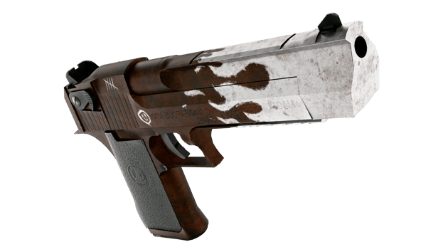 Preview image 5 of Desert Eagle | Oxide Blaze (Original de Fábrica)