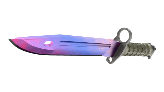 Baioneta (★) | Fase 1 Doppler