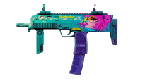 MP7 | Smoking Kills image