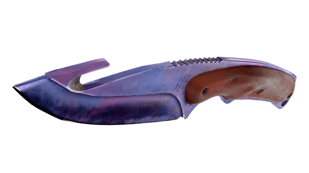 Faca Gut Hook (★) | Fase 1 Doppler (Factory new)