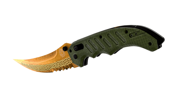 Preview image 3 of ★ Cuchillo plegable | Tradicional (Recién fabricado)