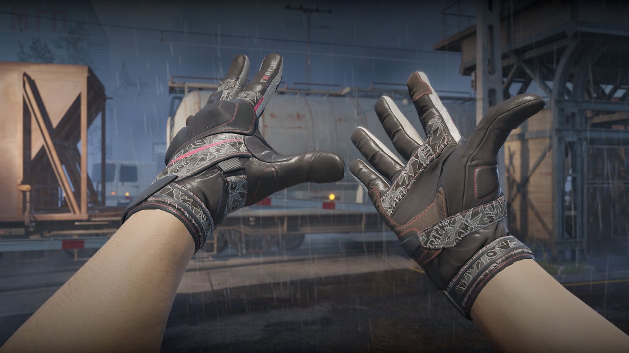 Preview image 3 of ★ Rękawice motocyklisty | Bum! (prosto z fabryki)