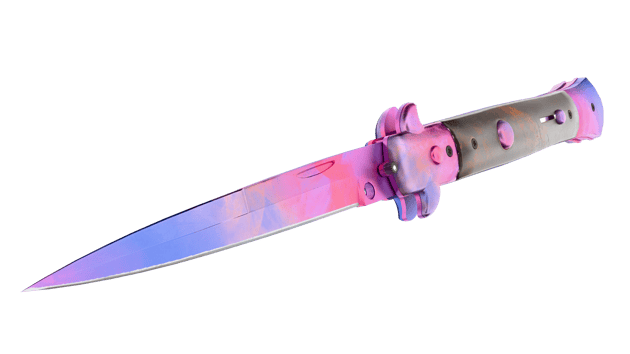 Faca Stiletto (★) | Doppler
